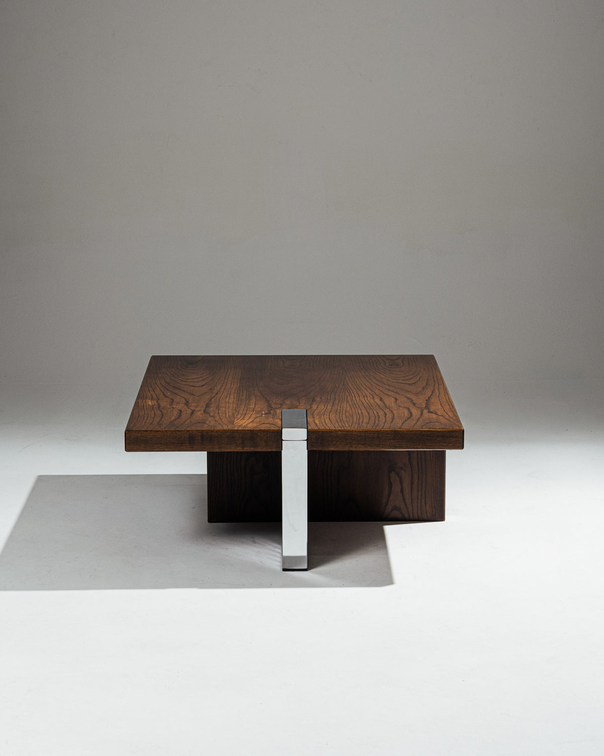 TABLE BASSE MODERNISTE ITALIENNE, 1970s