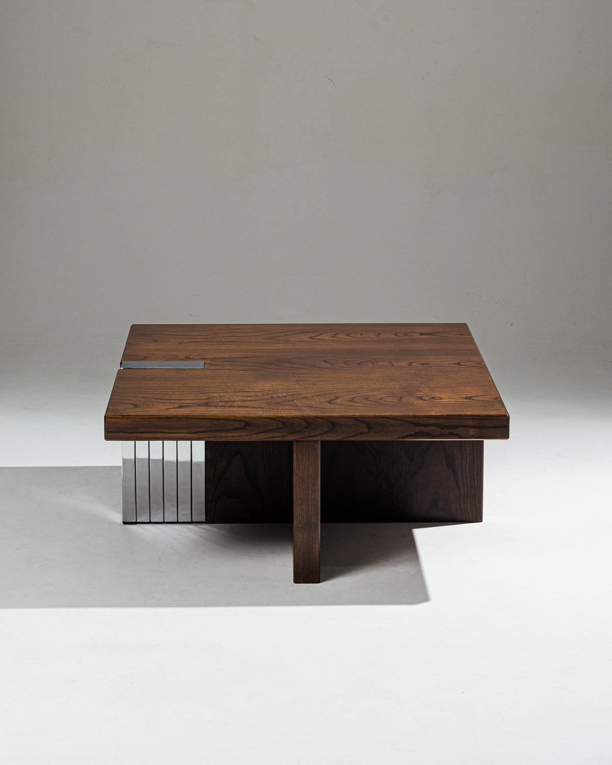 TABLE BASSE MODERNISTE ITALIENNE, 1970s