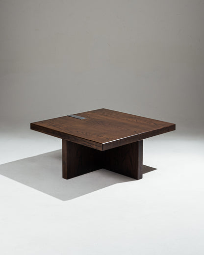 TABLE BASSE MODERNISTE ITALIENNE, 1970s