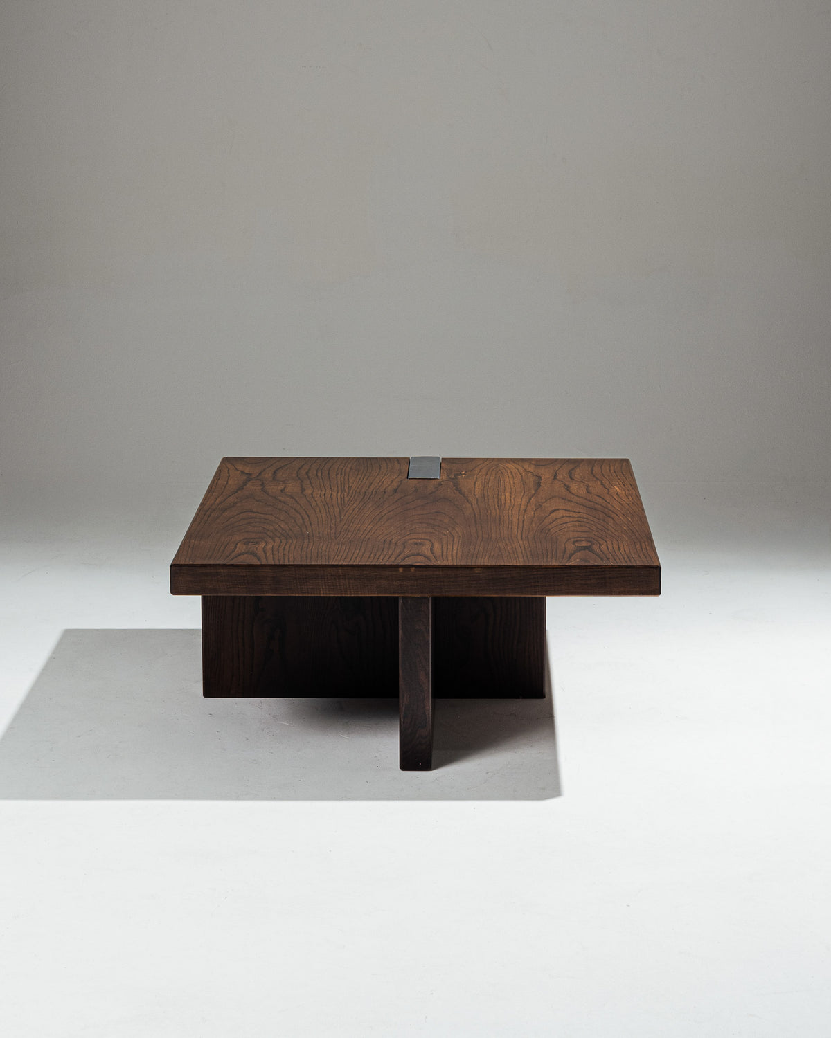 TABLE BASSE MODERNISTE ITALIENNE, 1970s
