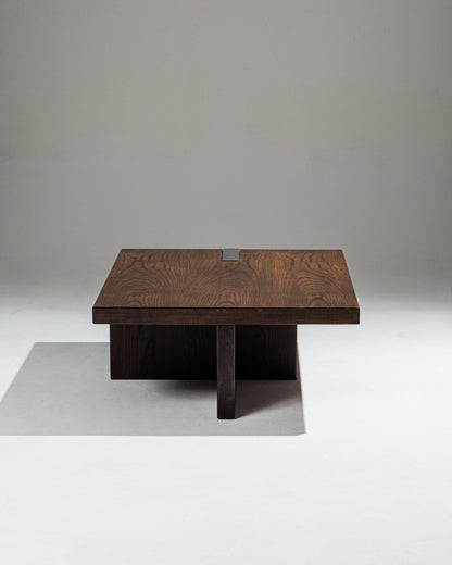 TABLE BASSE MODERNISTE ITALIENNE, 1970s
