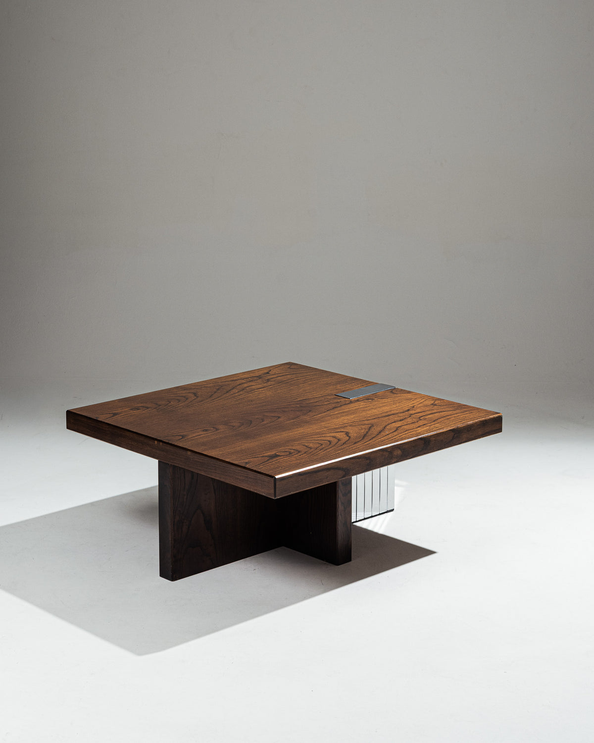 TABLE BASSE MODERNISTE ITALIENNE, 1970s
