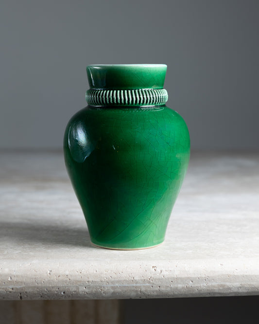 VASE EN CÉRAMIQUE, POL CHAMBOST, 1950s