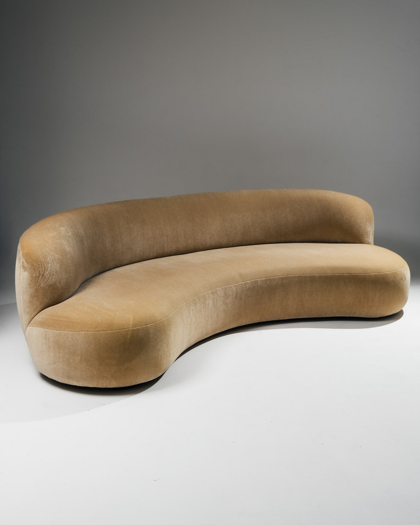 SOFA 'SOFA 280', PIERRE AUGUSTIN ROSE