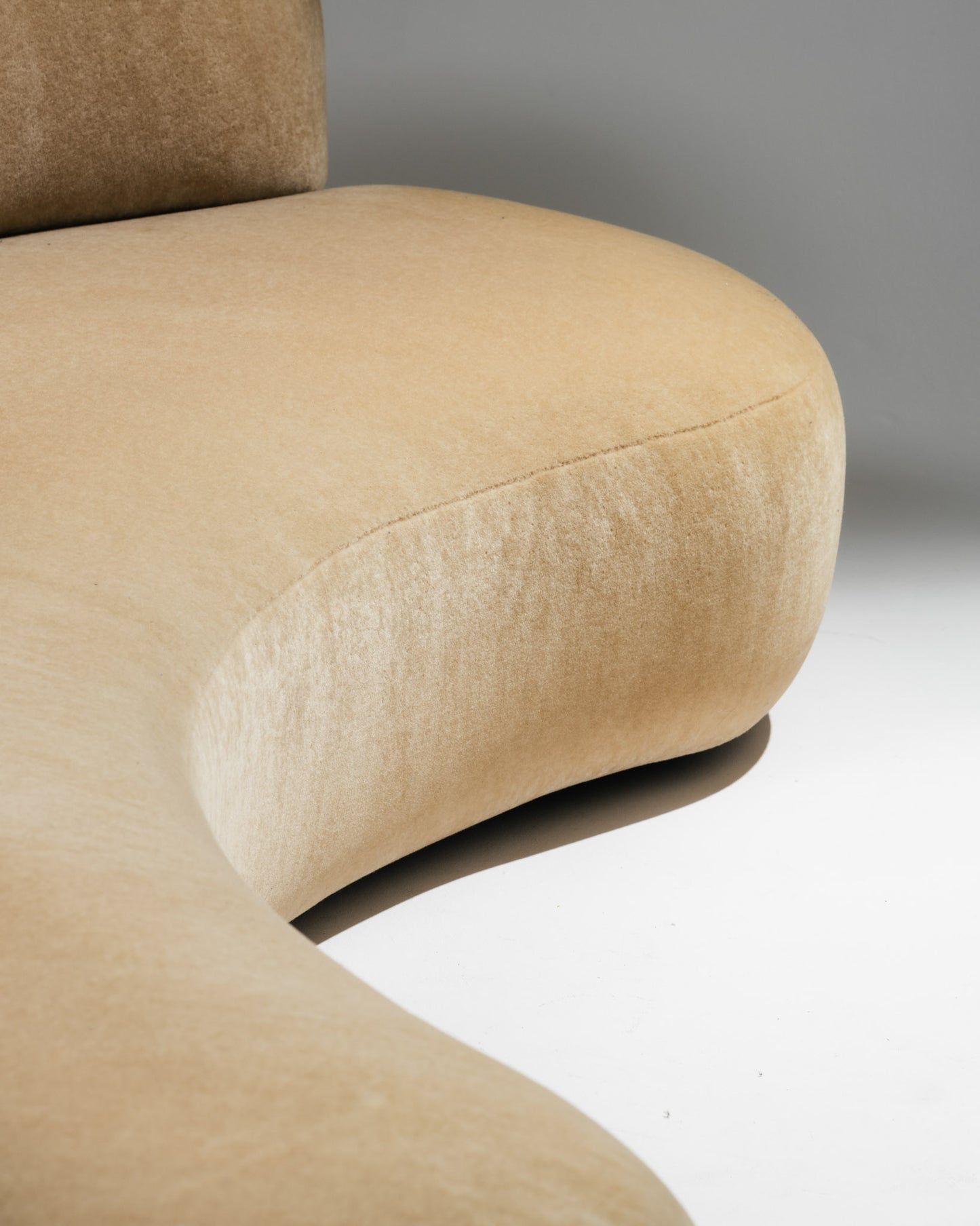 SOFA 'SOFA 280', PIERRE AUGUSTIN ROSE