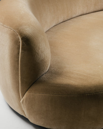 SOFA 'SOFA 280', PIERRE AUGUSTIN ROSE