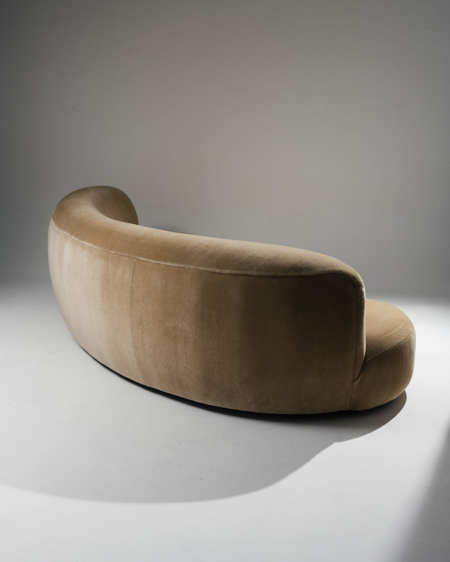 SOFA 'SOFA 280', PIERRE AUGUSTIN ROSE
