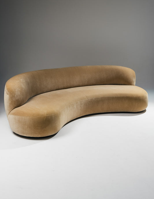 SOFA 'SOFA 280', PIERRE AUGUSTIN ROSE