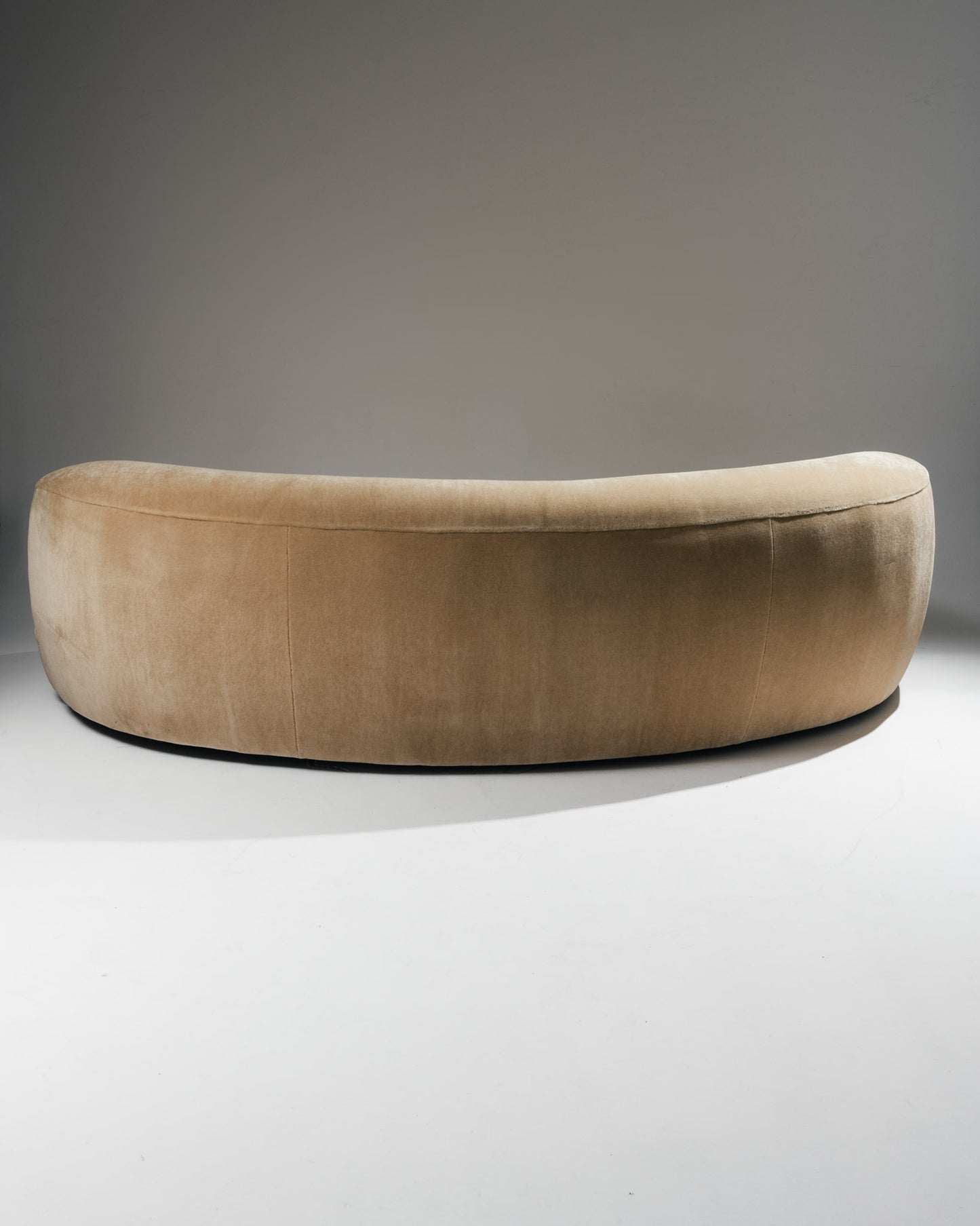SOFA 'SOFA 280', PIERRE AUGUSTIN ROSE
