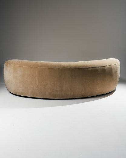 SOFA 'SOFA 280', PIERRE AUGUSTIN ROSE