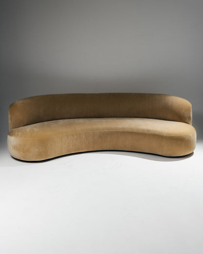 SOFA 'SOFA 280', PIERRE AUGUSTIN ROSE