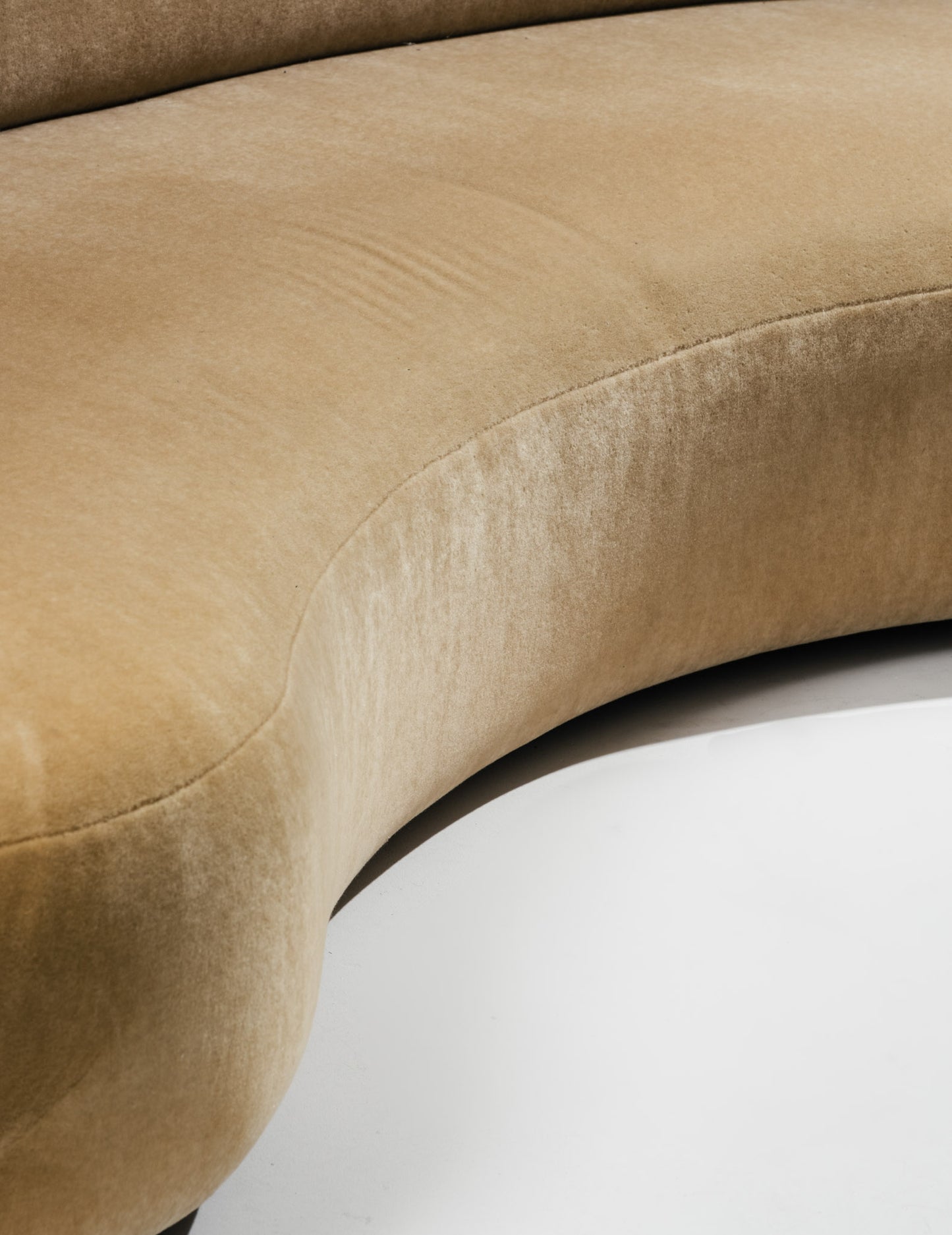 SOFA 'SOFA 280', PIERRE AUGUSTIN ROSE