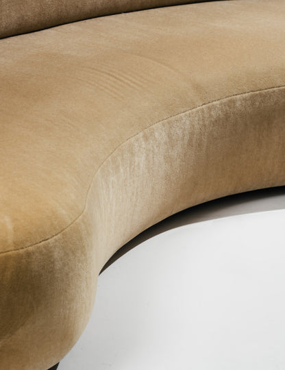 SOFA 'SOFA 280', PIERRE AUGUSTIN ROSE