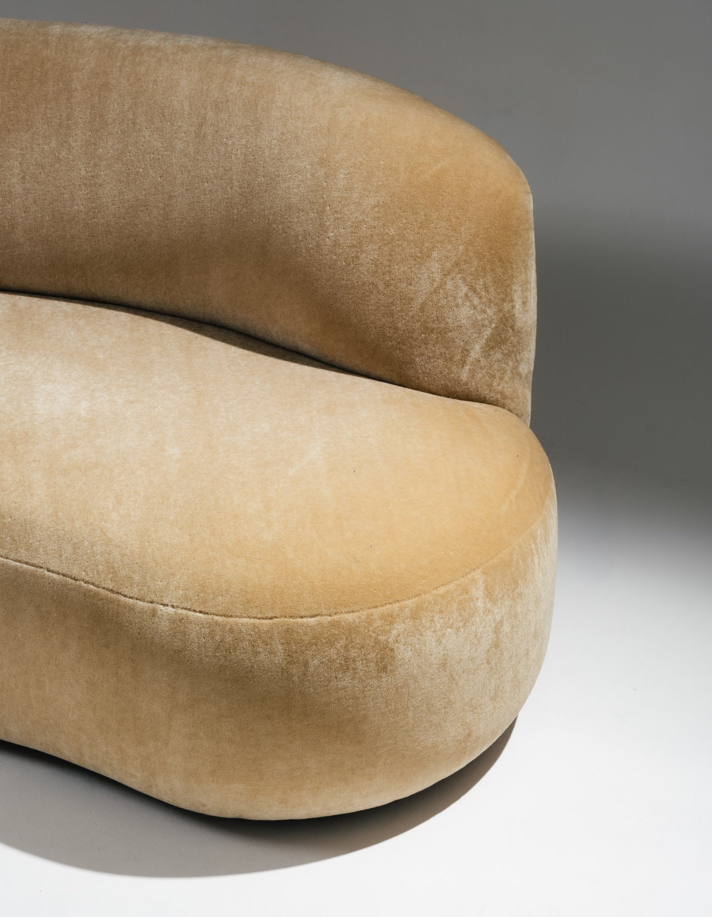 SOFA 'SOFA 280', PIERRE AUGUSTIN ROSE