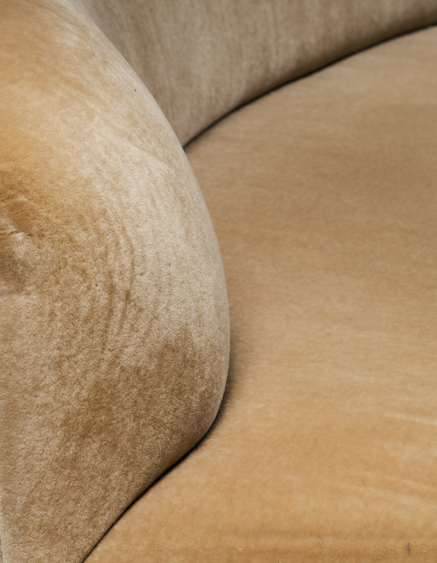 SOFA 'SOFA 280', PIERRE AUGUSTIN ROSE