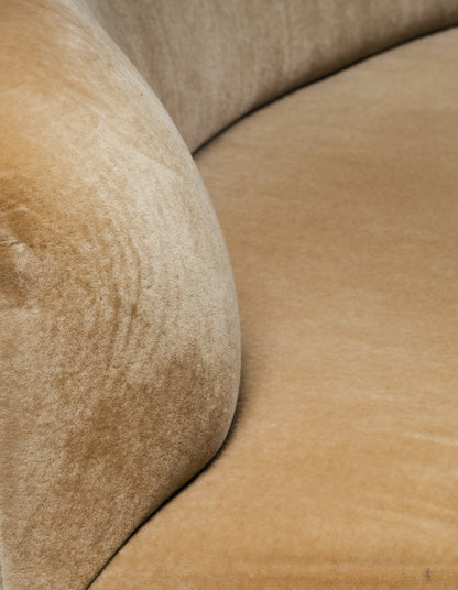 SOFA 'SOFA 280', PIERRE AUGUSTIN ROSE