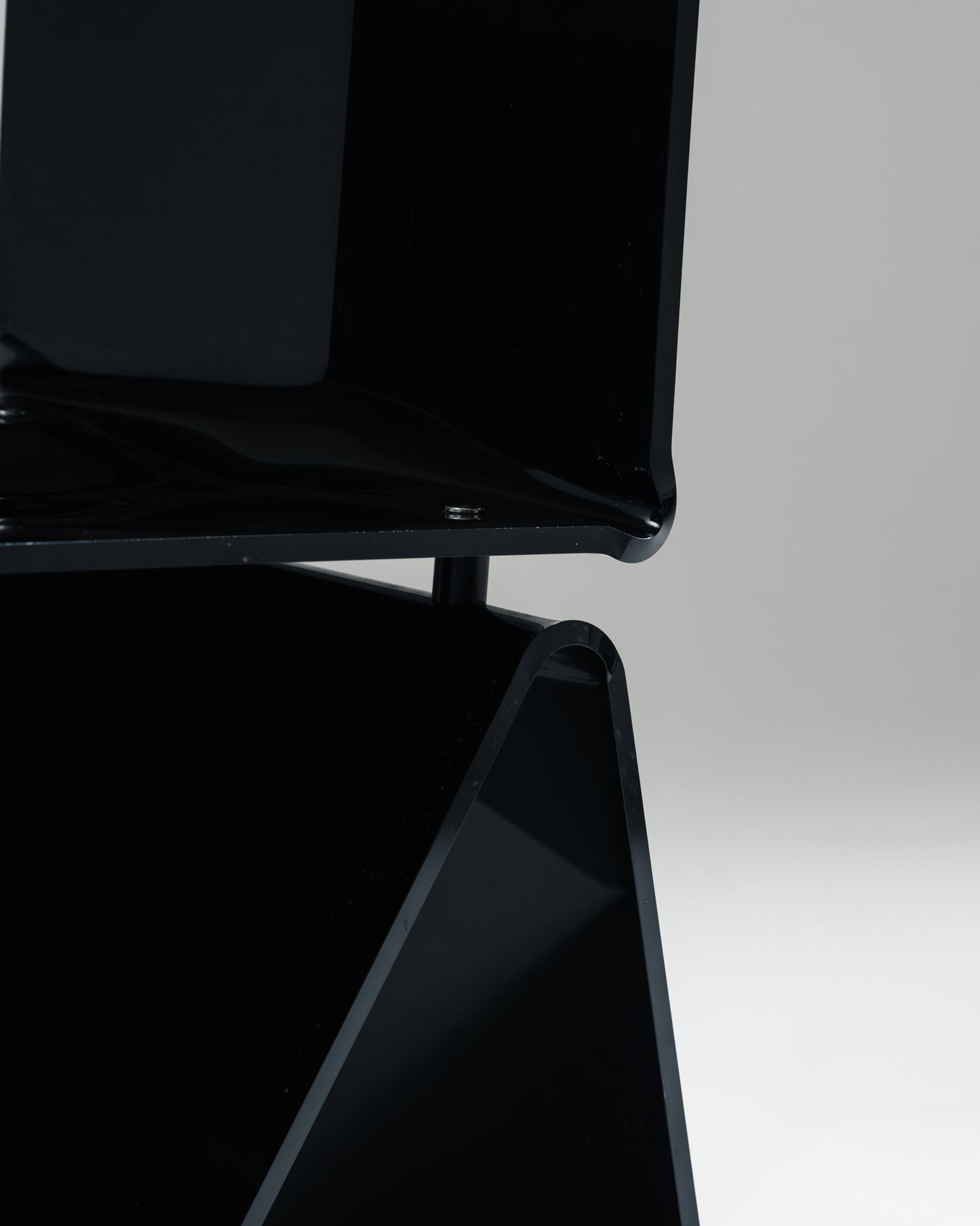 CHAISE 'PLI', MAURICE MARTY, ROCHE BOBOIS, 1980s