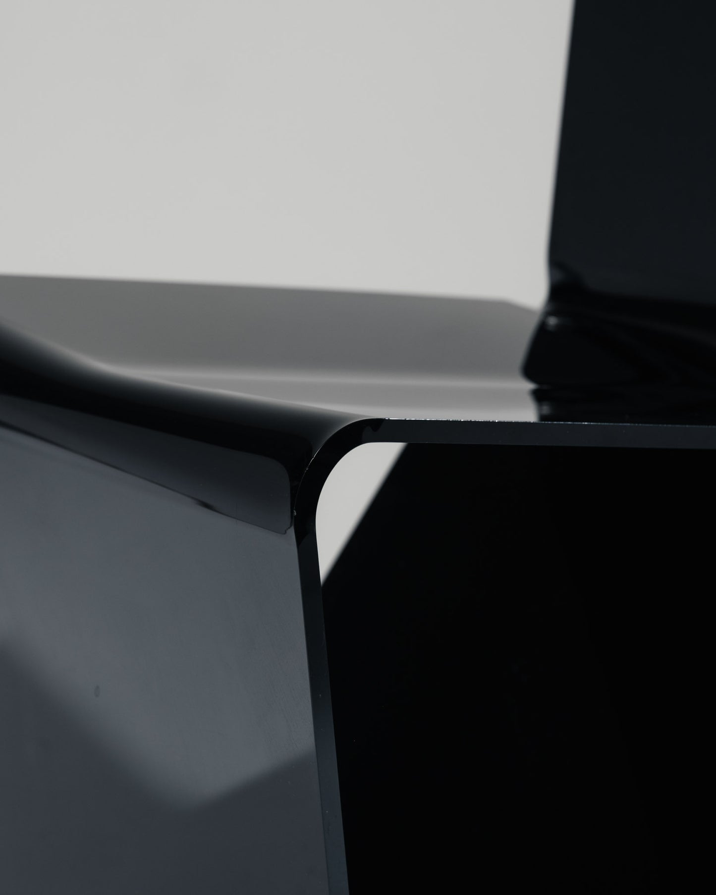 CHAISE 'PLI', MAURICE MARTY, ROCHE BOBOIS, 1980s