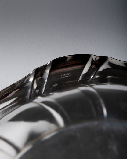 GAMELLE EN MÉTAL POUR GRAND CHIEN, 1960s