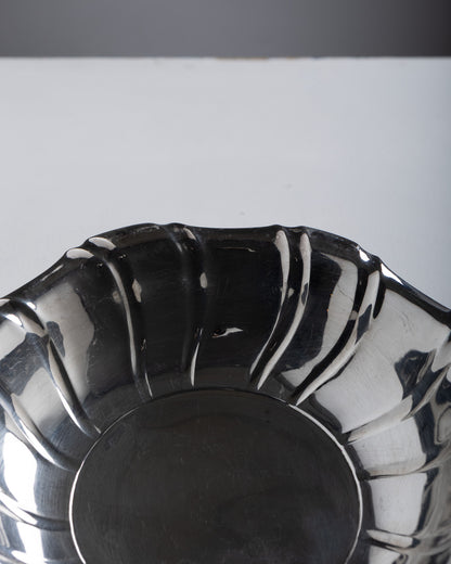 GAMELLE EN MÉTAL POUR GRAND CHIEN, 1960s