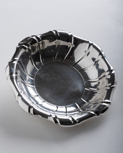 GAMELLE EN MÉTAL POUR GRAND CHIEN, 1960s