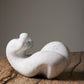 SCULPTURE EN MARBRE "MARBLE SCULPTURE"