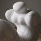 SCULPTURE EN MARBRE "MARBLE SCULPTURE"