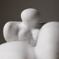 SCULPTURE EN MARBRE "MARBLE SCULPTURE"