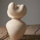 SCULPTURE EN MARBRE "LIMESTONE"