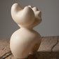 SCULPTURE EN MARBRE "LIMESTONE"