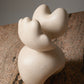 SCULPTURE EN MARBRE "LIMESTONE"