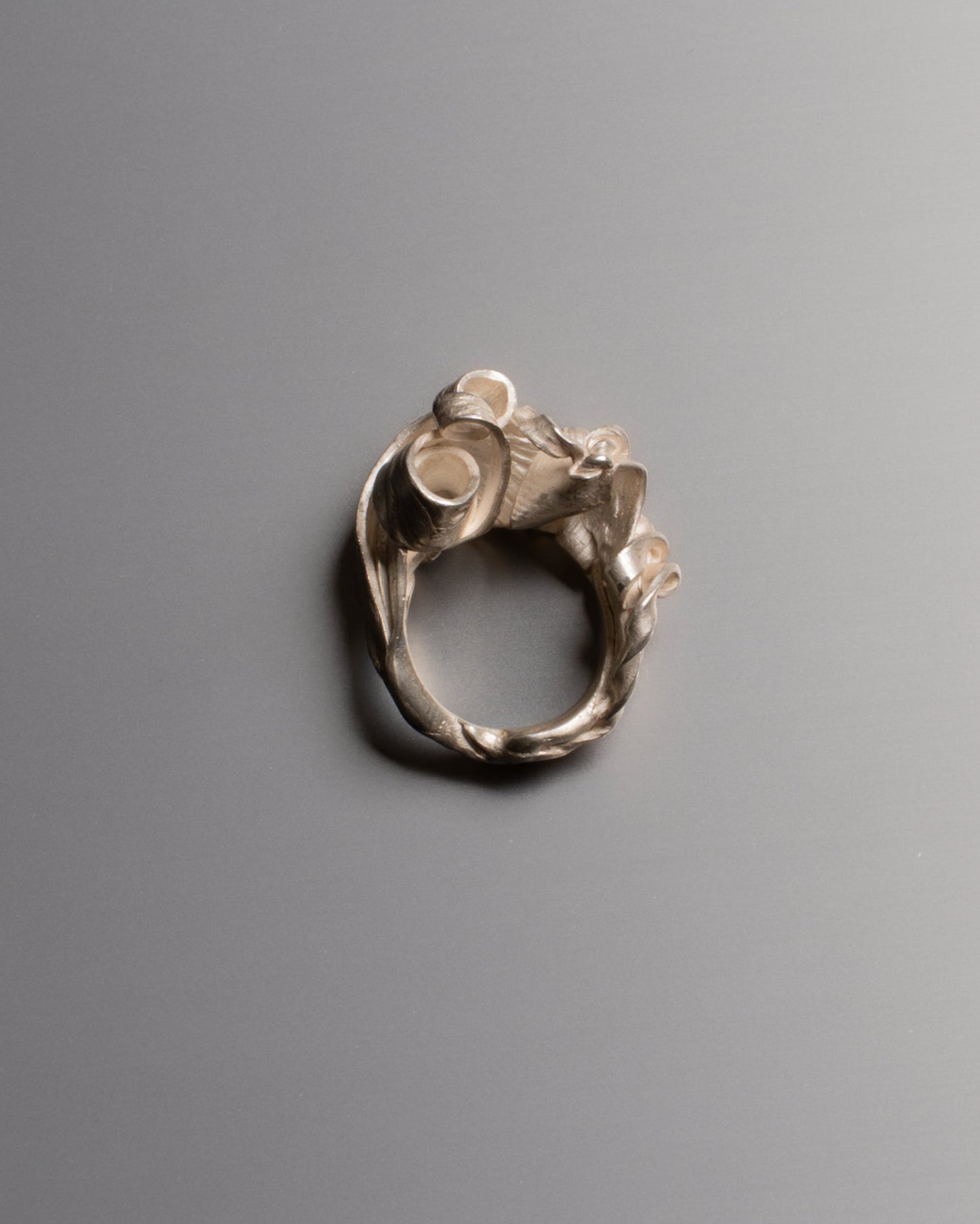 WILD INFERNO RING CLEAR