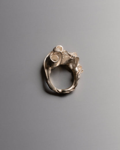 WILD INFERNO RING CLEAR