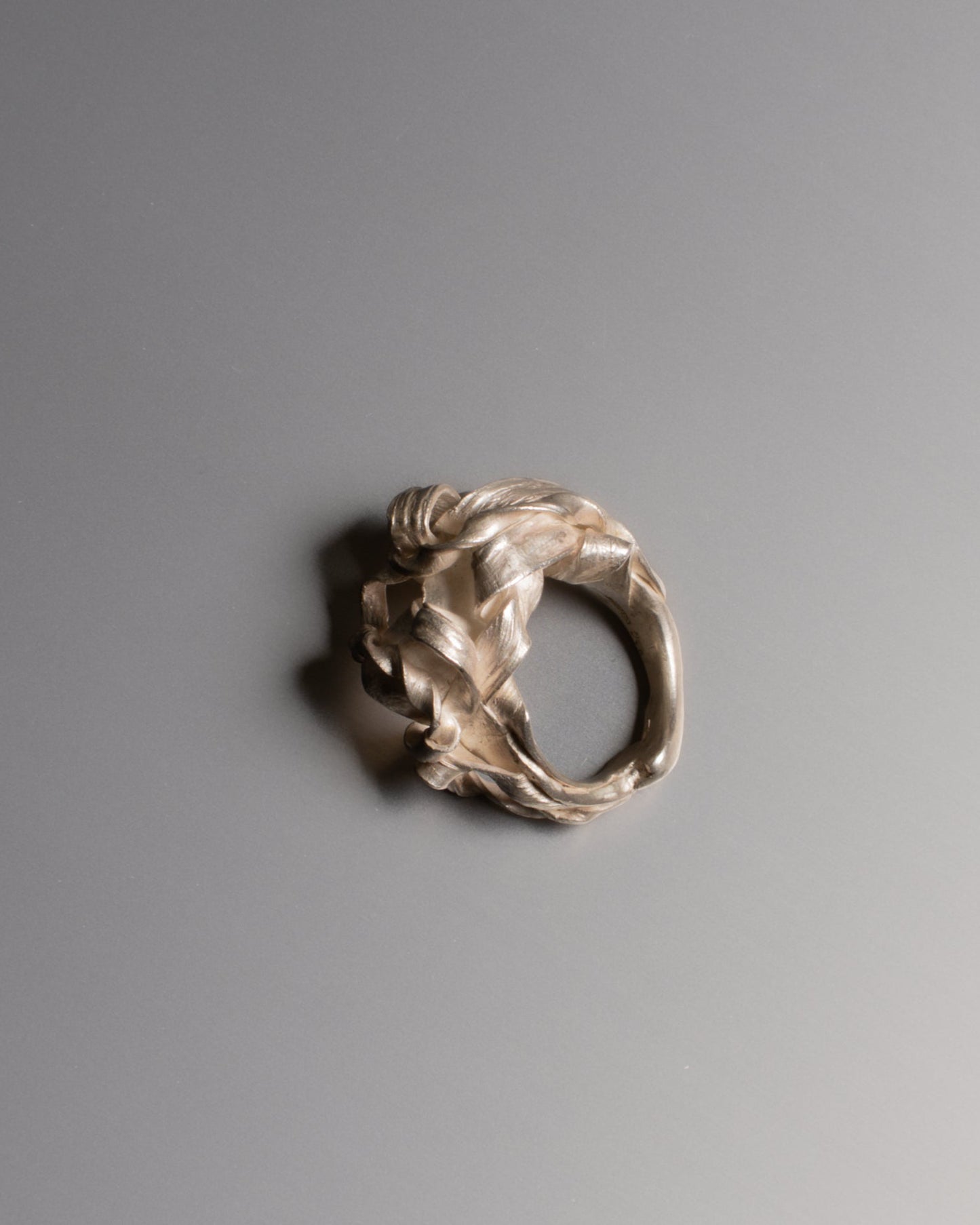 WILD INFERNO RING CLEAR