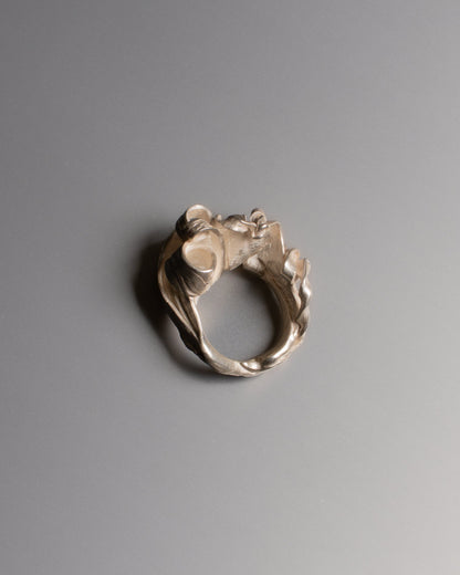 WILD INFERNO RING CLEAR