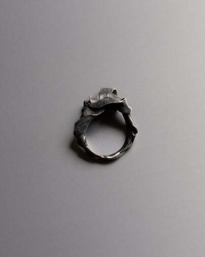 WILD INFERNO BLACK RING