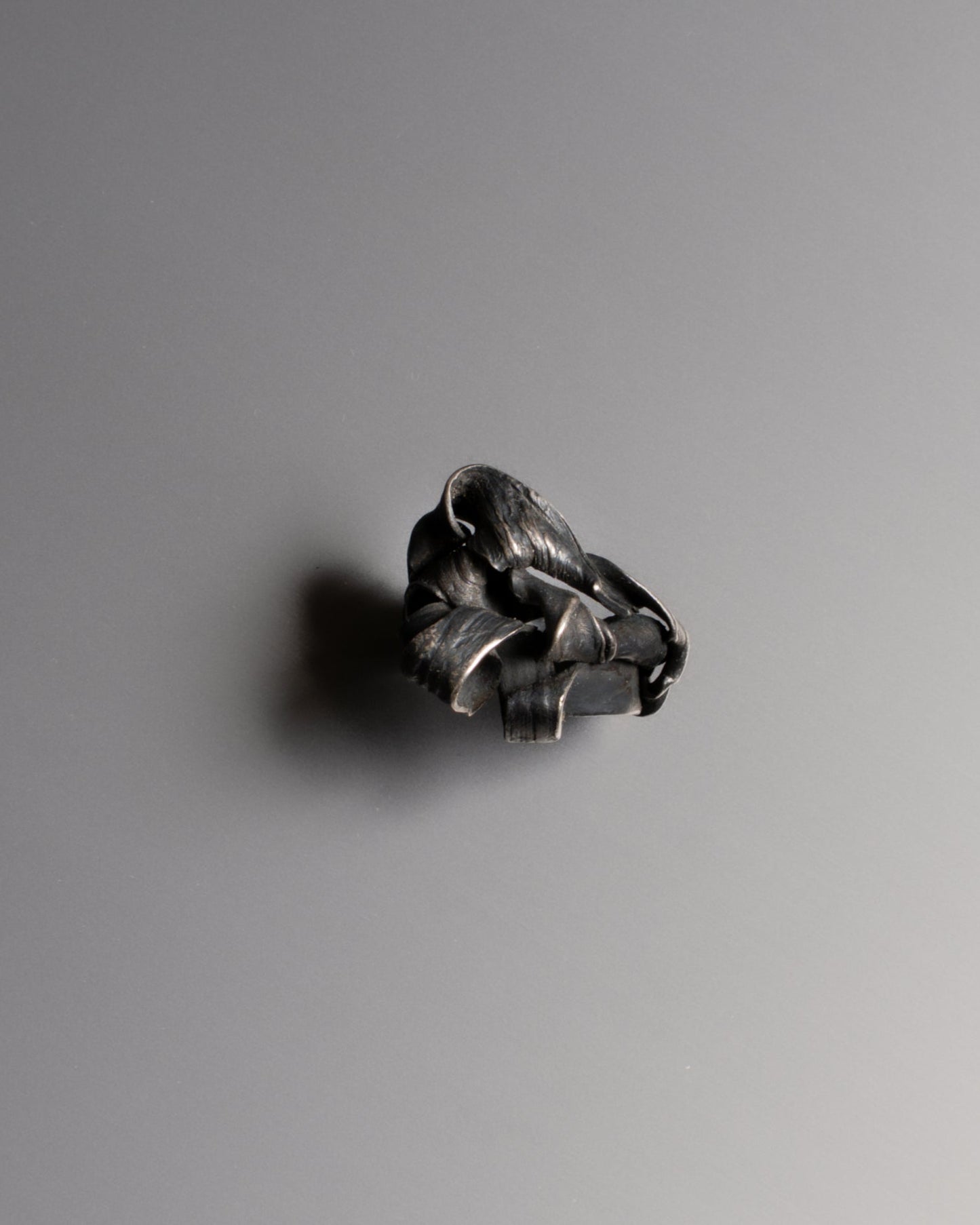 WILD INFERNO BLACK RING