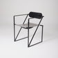 MARIO BOTTA “SECONDA” CHAIR, 1980s