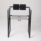 MARIO BOTTA “SECONDA” CHAIR, 1980s