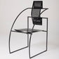 MARIO BOTTA “QUINTA” CHAIR, 1980s