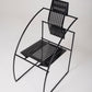 MARIO BOTTA “QUINTA” CHAIR, 1980s