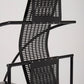 MARIO BOTTA “QUINTA” CHAIR, 1980s