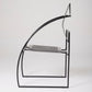 MARIO BOTTA “QUINTA” CHAIR, 1980s