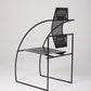 MARIO BOTTA “QUINTA” CHAIR, 1980s