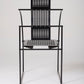 MARIO BOTTA “QUINTA” CHAIR, 1980s