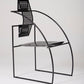 MARIO BOTTA “QUINTA” CHAIR, 1980s