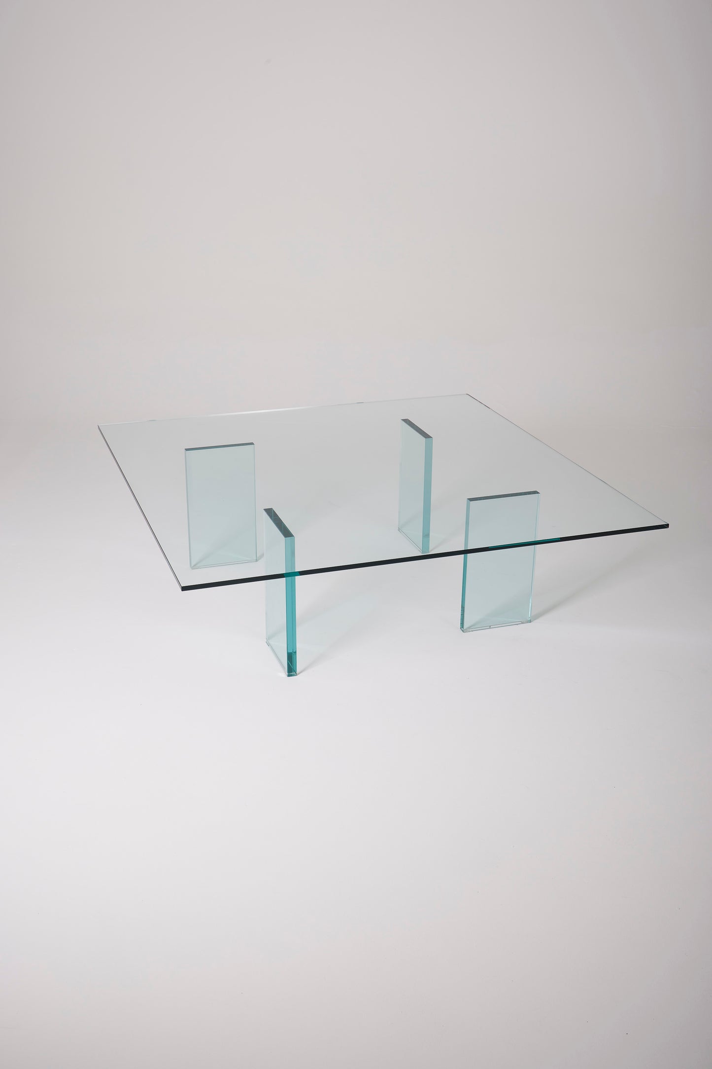 TABLE BASSE "HARU" SHIRO KURAMATA, 1970s