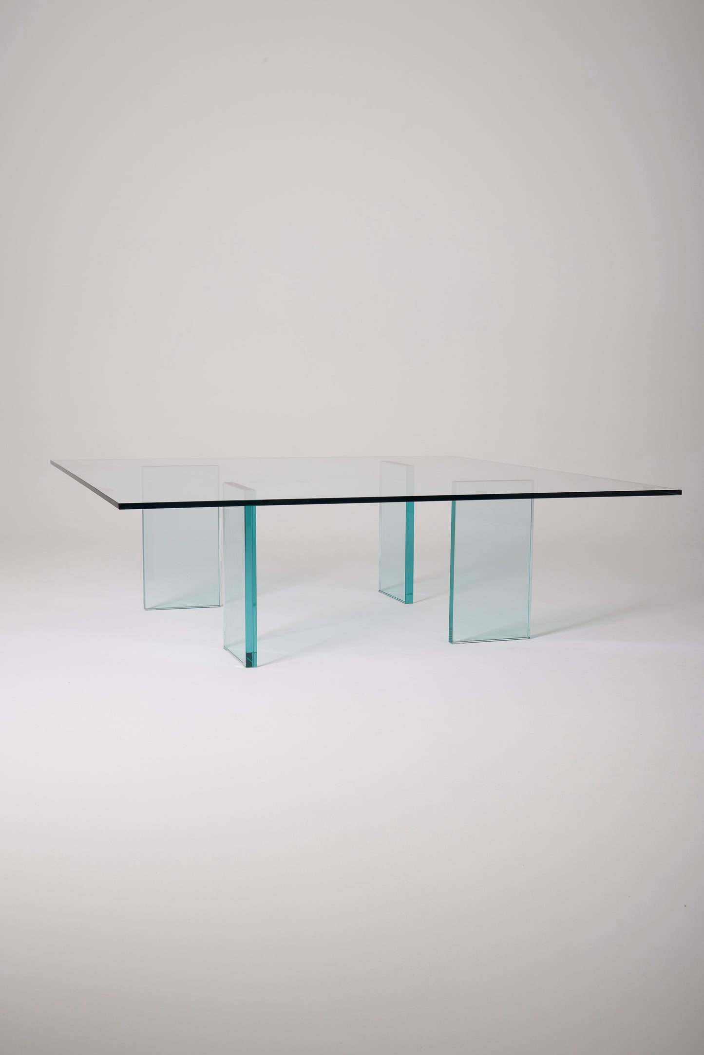 TABLE BASSE "HARU" SHIRO KURAMATA, 1970s