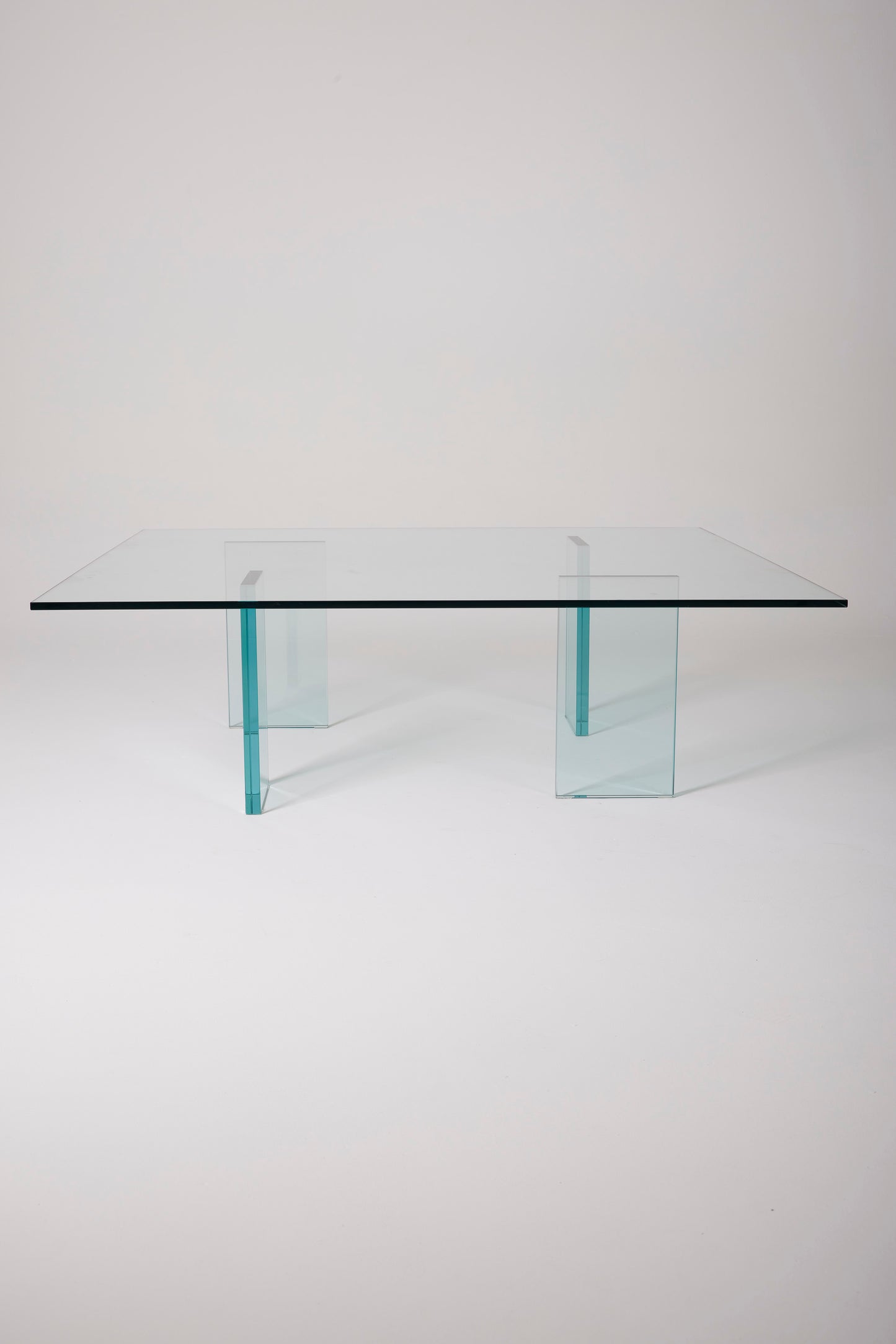 TABLE BASSE "HARU" SHIRO KURAMATA, 1970s