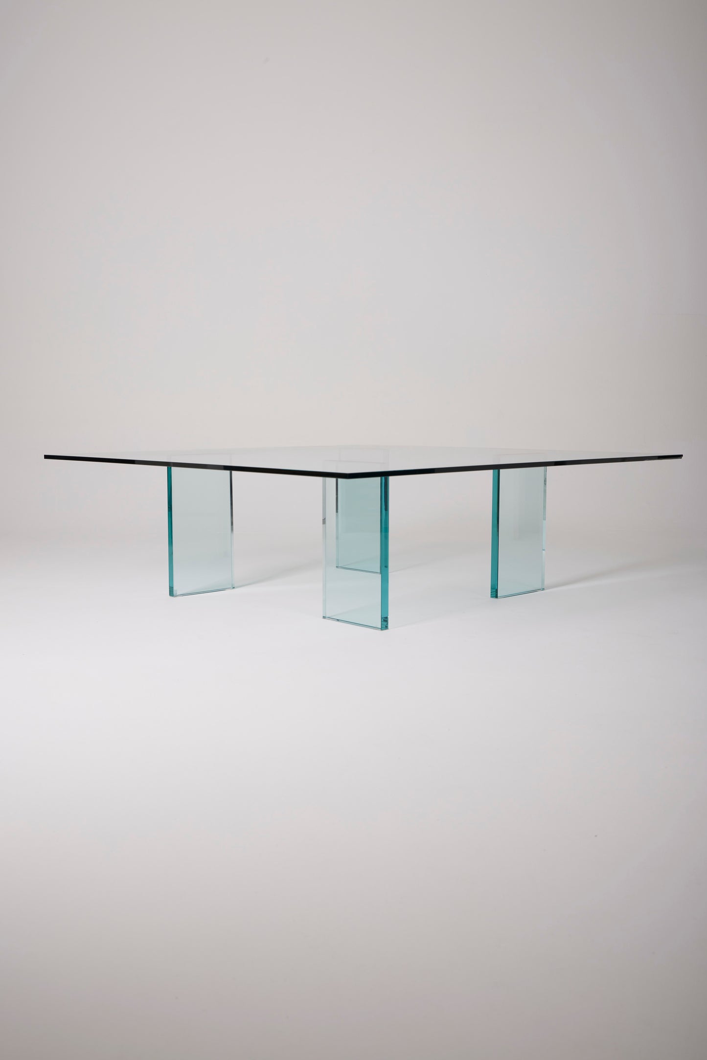 TABLE BASSE "HARU" SHIRO KURAMATA, 1970s